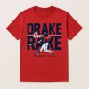 Drake Baldwin The Rake 2025 Rookie of the Year Shirt