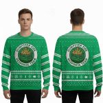 2025 Dumpster Fire Response Team Ugly Sweater