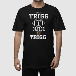 Michael Trigg Baylor Shirt 3