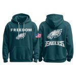 Eagles Freedom 2025 Hoodie