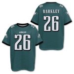 Eagles Saquon Barkle 26 Waffle T-shirt