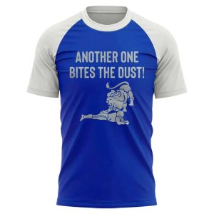 Lions Jack White Another One Bites The Dust Shirt