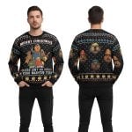 Emmet Otter's Jug-Band Merry Christmas Ugly Christmas Sweater
