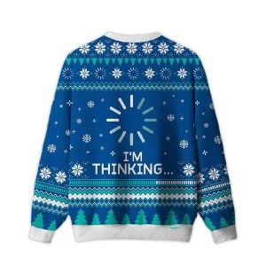 Im thinking Ugly Christmas Sweater1