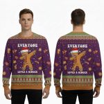 2025 Everyone Loves A Ginger Ugly Christmas Sweater
