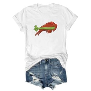 Bills Chicken Wing Tee1