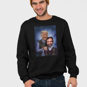 Trump Mamdani Step Brothers Shirt 4