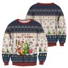 Funny Just A Jolly Goose Christmas Ugly Sweater