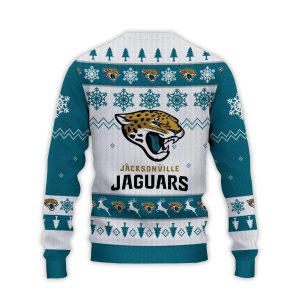 2025 Jaguars Football Reindeer Christmas Ugly Sweater 2 2025 Jaguars Football Reindeer Christmas Ugly Sweater2
