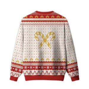 2025 National Anti-Caroling Club Ugly Christmas Sweater 1 National Anti Caroling Club Ugly Christmas Sweater1