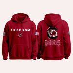 Gamecocks Freedom Hoodie