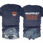 Good Better Best Bears Two-Sided Tee
