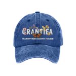 Grantifa Grandmothers Against Fascism Hat