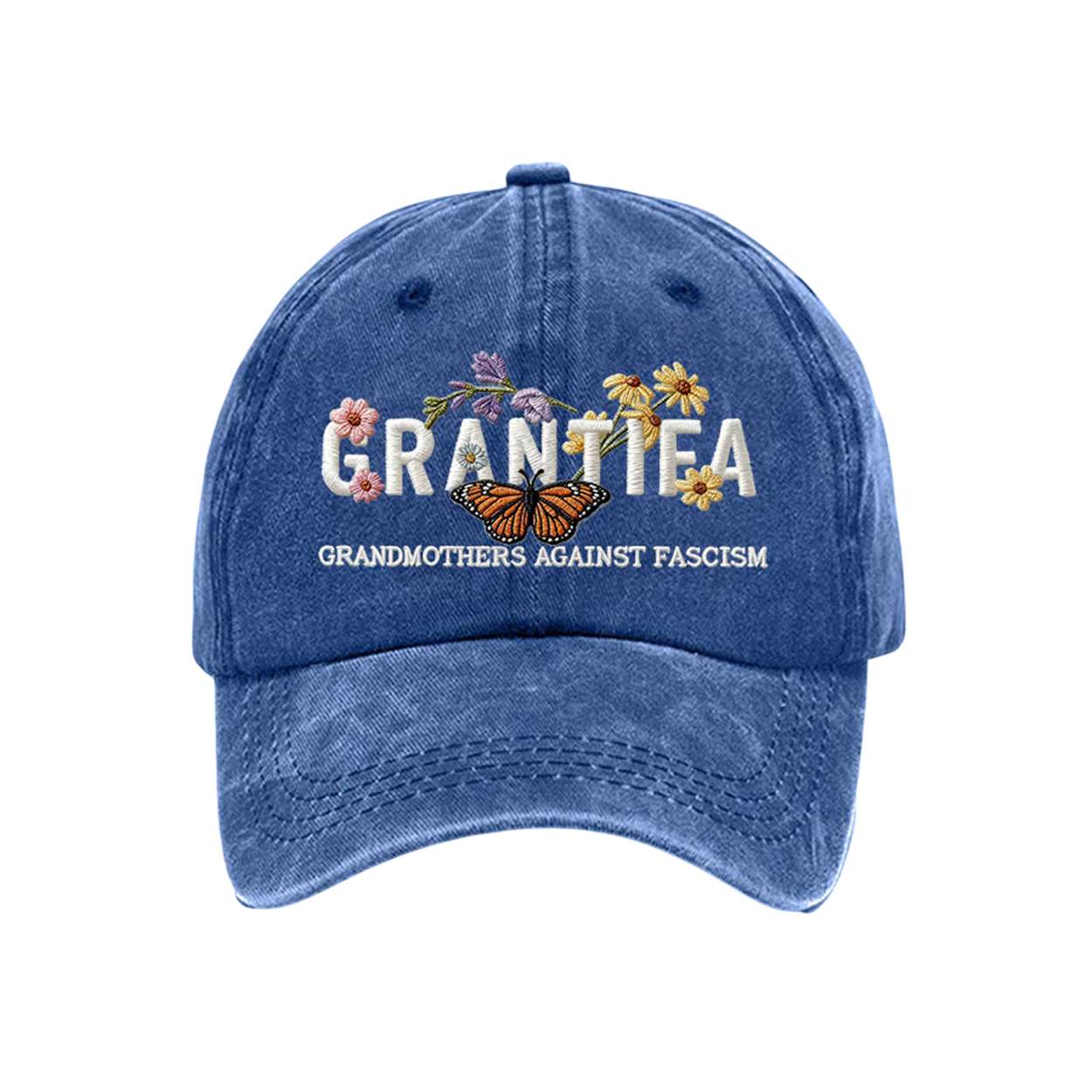 Grantifa Grandmothers Against Fascism Hat Grantifa Grandmothers Against Fascism Hat