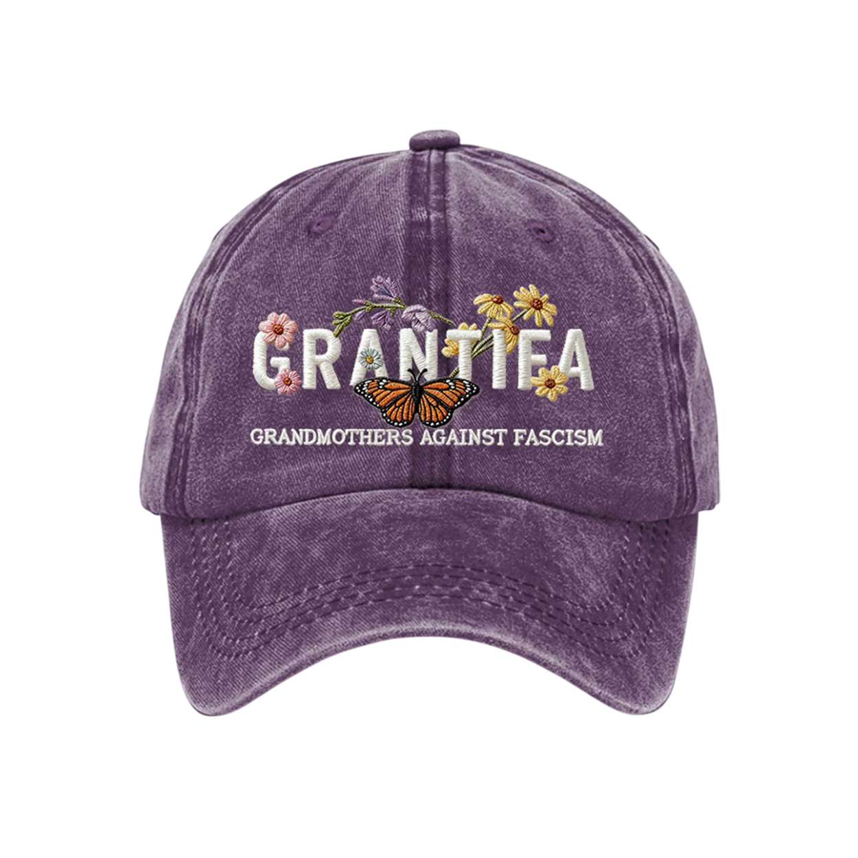 Grantifa Grandmothers Against Fascism Hat Grantifa Grandmothers Against Fascism Hat