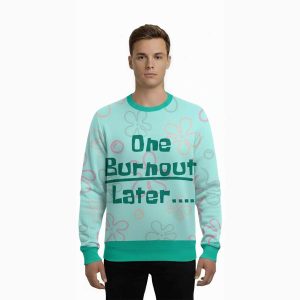 One Burnout Later Ugly Christmas Sweater1
