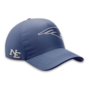 2025 Patriots Rivalries Nor Easter Storm Blue Hat