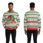 Have A Wigtastic Chritmas Ugly Sweater