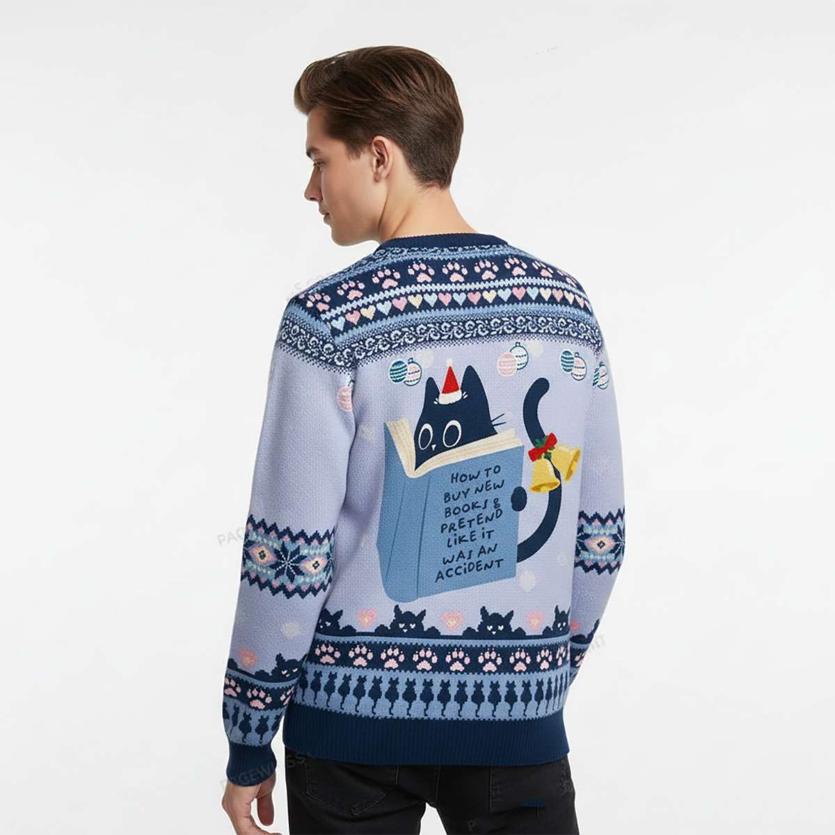 2025 How To Buy New Books Ugly Christmas Sweater 2025 How To Buy New Books Ugly Christmas Sweater