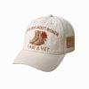 I Am Not Most Women I Am A Vet Hat