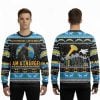 I Am Vengeance I Am The Night I Am A Charger Ugly Sweater