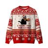 2025 I Found This Ham-Azing Ugly Christmas Sweater