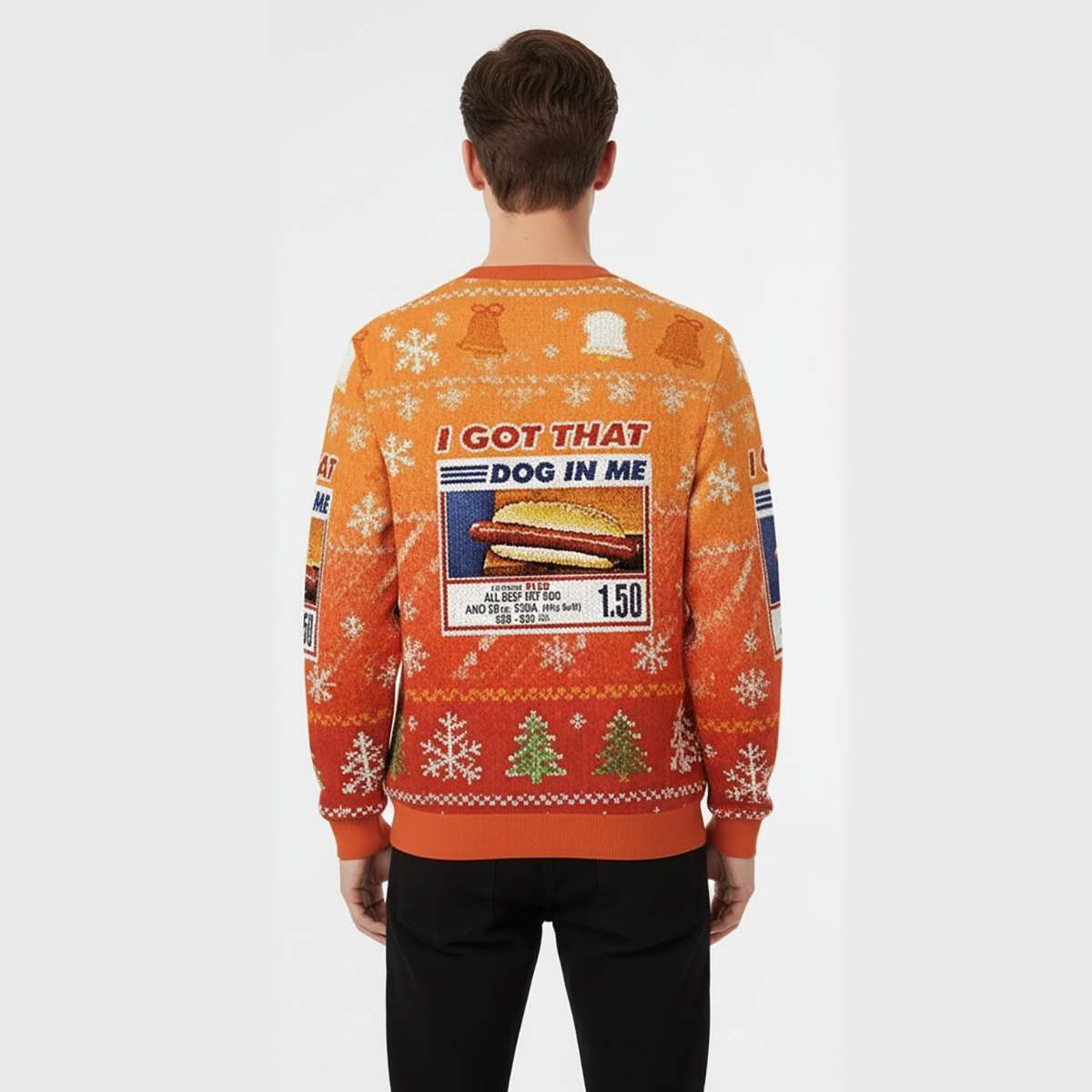 I Got That Dog In Me Christmas Ugly Sweater I Got That Dog In Me Christmas Ugly Sweater