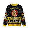 2025 I Hanker For A Lump Of Coal Ugly Christmas Sweater