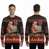 2025 I Hope This Email Finds You Well Ugly Christmas Sweater