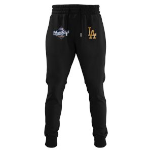 Dodgers World Series Champion Back To Back 2025 Hoodie2