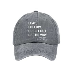 Dick Cheney Lead Follow Or Get Out Of The Way Hat 2 Dick Cheney Lead Follow Or Get Out Of The Way Hat2