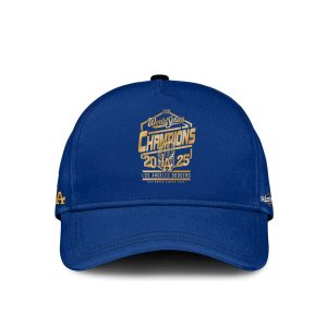 Dodgers World Series Champion Back To Back 2025 Hoodie Joggers Cap1
