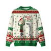2025 Jingle All The Way Ugly Christmas Sweater