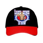John Cena The Last Time Is Now Classic Cap