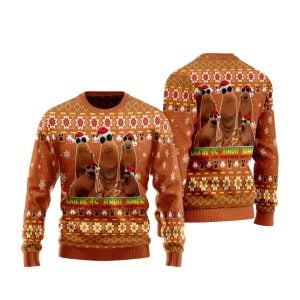 Where Is Jimbo James Ugly Christmas Sweater