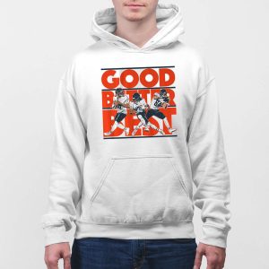 Williams Odunze Loveland Good Better Best Shirt 2