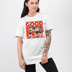 Williams Odunze Loveland Good Better Best Shirt 3