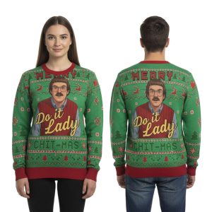 2025 Funny Merry Chit I Do It Christmas Ugly Sweater 1 Funny Merry Chit I Do It Christmas Ugly Sweater1
