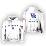 Kentucky University Freedom 2025 Hoodie