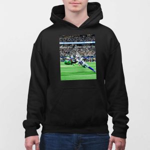 Devonta Smith Catch Vs Cowboys Shirt 3