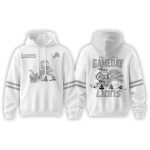 Lions Christmas Game Day 2025 Hoodie
