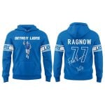 Lions Ragnow Is Back Hoodie
