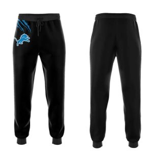 Lions Back In Black 2025 Hoodie3