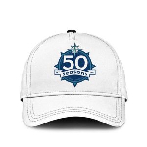 Mariners 50 Seasons Celebration Weekend 2026 Hoodie1