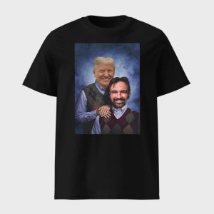 Trump Mamdani Step Brothers Shirt 1