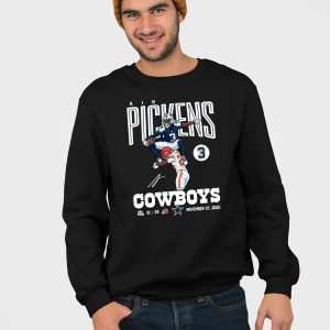 Air Pickens Cowboys 2025 Shirt 3