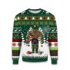 Marvel Merry Christmas Hulk Ugly Sweater