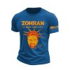 Men’s New York City Muslim Mayor Zohran Mamdani T-shirt