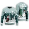 Mickey Walt Disney World Christmas Ugly Sweater