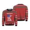 Minnesota Strong Ugly Christmas Sweater